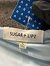 Sugar Lips 100% Nylon Teal Formal Skirt Size L - photo 4