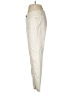 St. John's Bay Metallic Ivory Jeans Size 8 - photo 5