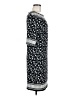 Max Studio Graphic Black Casual Dress Size M - photo 4