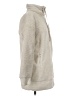 Athleta 100% Polyester Ivory Coat Size XS - photo 4