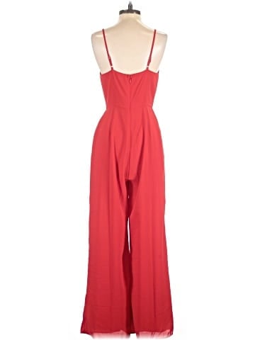 Skies Are Blue Jumpsuit (view 2)