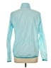 C9 By Champion 100% Polyester Teal Windbreaker Size L - photo 2