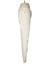 St. John's Bay Metallic Ivory Jeans Size 8 - photo 4