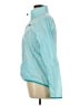 C9 By Champion 100% Polyester Teal Windbreaker Size L - photo 5