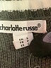 Charlotte Russe 100% Acrylic Gray Pullover Sweater Size S - photo 7