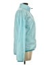 C9 By Champion 100% Polyester Teal Windbreaker Size L - photo 4
