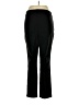 Rafaella Solid Black Dress Pants Size 14 - photo 2