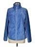 The North Face 100% Polyester Blue Fleece Size M - photo 1