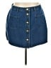 Unbranded Blue Denim Skirt Size XXL - photo 1