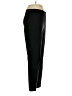 Rafaella Solid Black Dress Pants Size 14 - photo 4