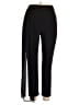 BCBGMAXAZRIA Black Active Pants Size S - photo 1