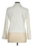 Talbots Stripes Ivory Blazer Size 14 - photo 2