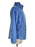 The North Face 100% Polyester Blue Fleece Size M - photo 4