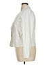 Talbots Stripes Ivory Blazer Size 14 - photo 5