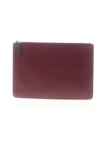 Céline Leather Honeycomb Pouch (view 1)