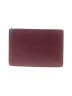 Céline 100% Leather Burgundy Leather Honeycomb Pouch One size - photo 1
