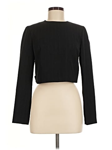 Zara Long Sleeve Top (view 1)
