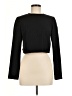 Zara Black Long Sleeve Top Size M - photo 1