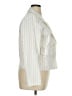 Talbots Stripes Ivory Blazer Size 14 - photo 4
