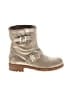 Jimmy Choo Gray Tan Ankle Boots Size EU 38 - photo 1