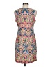 Tommy Hilfiger Paisley Pink Cocktail Dress Size 8 (petite) - photo 2
