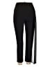 BCBGMAXAZRIA Black Active Pants Size S - photo 2