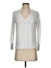 Banana Republic White Pullover Sweater Size S - photo 1