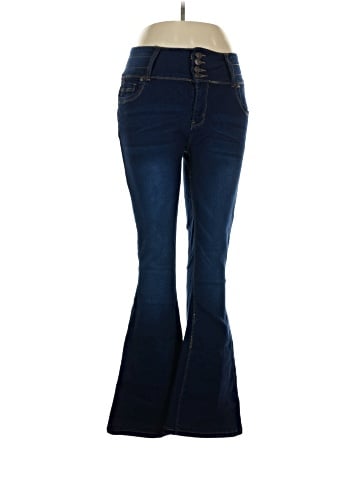 Bamboo Jeans (view 1)