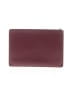 Céline 100% Leather Burgundy Leather Honeycomb Pouch One size - photo 2