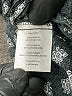 AUW 100% Rayon Polka Dots Black Jumpsuit Size S - photo 5