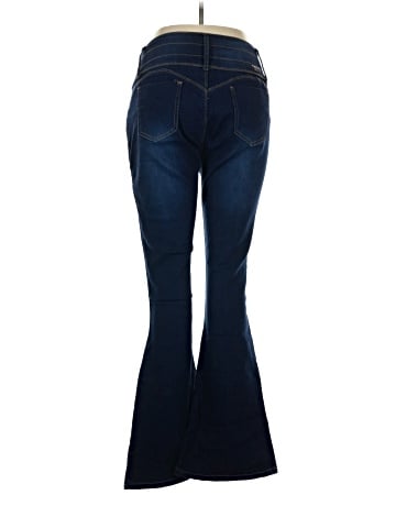 Bamboo Jeans (view 2)