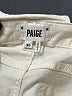Paige Ivory Overalls Size 30 waist - photo 4