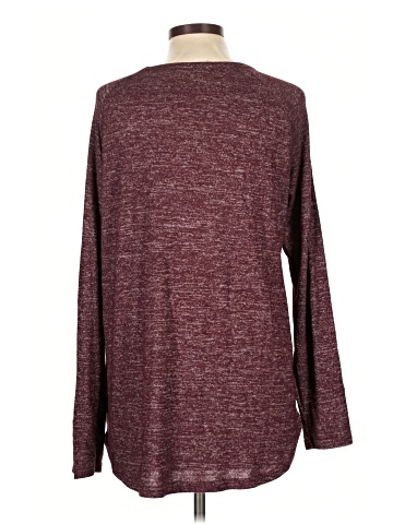Pink Clover 3/4 Sleeve T-Shirt (view 2)