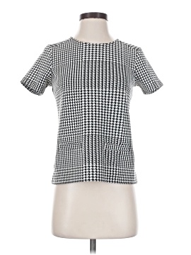 Ann Taylor Short Sleeve Blouse
