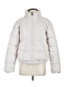 Sebby Collection 100% Polyurethane Solid White Snow Jacket Size M - photo 1