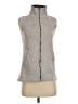 Betsey Johnson Gray Vest Size XS - photo 1