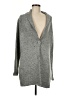 Studio Works Gray Cardigan Size M - photo 1