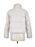 Sebby Collection 100% Polyurethane Solid White Snow Jacket Size M - photo 2