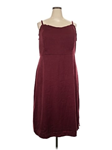 Ann Taylor LOFT Casual Dress (view 1)