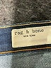 Rag & Bone Blue Jeans Size 25 waist - photo 7