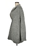 Studio Works Gray Cardigan Size M - photo 5
