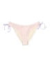Cupshe Polka Dots Pink Swimsuit Bottoms Size L - photo 1