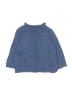 Lands' End Solid Blue Pullover Sweater Size 6-12 mo - photo 1