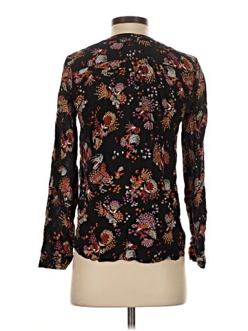 52 Conversations by Anthropologie Long Sleeve Blouse (view 2)