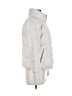 Sebby Collection 100% Polyurethane Solid White Snow Jacket Size M - photo 4