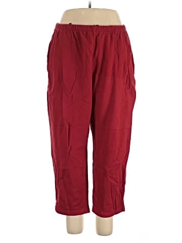 Cherokee Casual Pants (view 1)