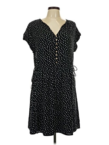 Ann Taylor LOFT Casual Dress (view 1)