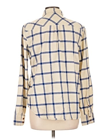 J.Crew Long Sleeve Blouse (view 2)
