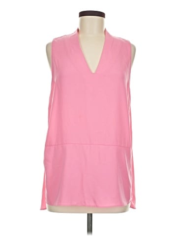 Gibson Latimer Sleeveless Blouse (view 1)