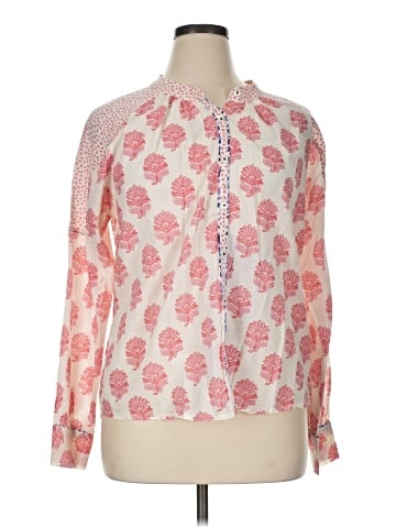 Sundance Long Sleeve Blouse (view 1)